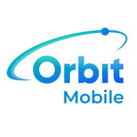 Logo Orbit Mobile