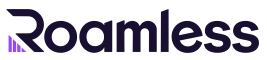 Roamless logo